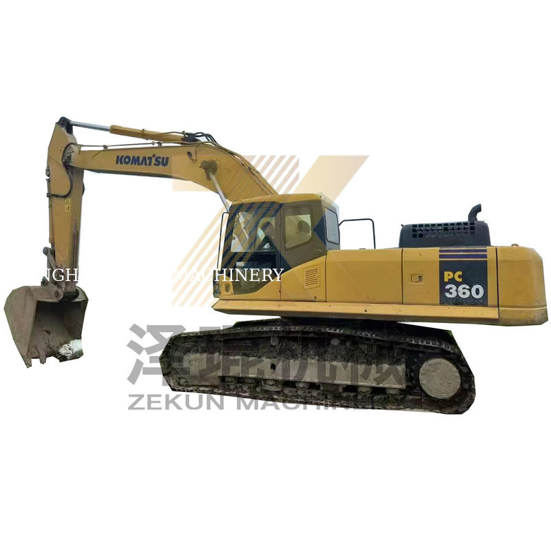 180 kW Hydraulikpumpe Sonstige Gebrauchtkomatsu PC360 Bagger 36 Tonnen PC360-7 in Shanghai