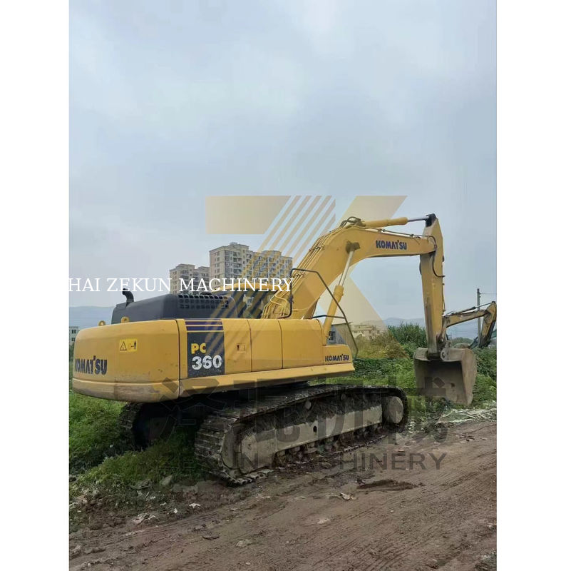 180 kW Hydraulikpumpe Sonstige Gebrauchtkomatsu PC360 Bagger 36 Tonnen PC360-7 in Shanghai