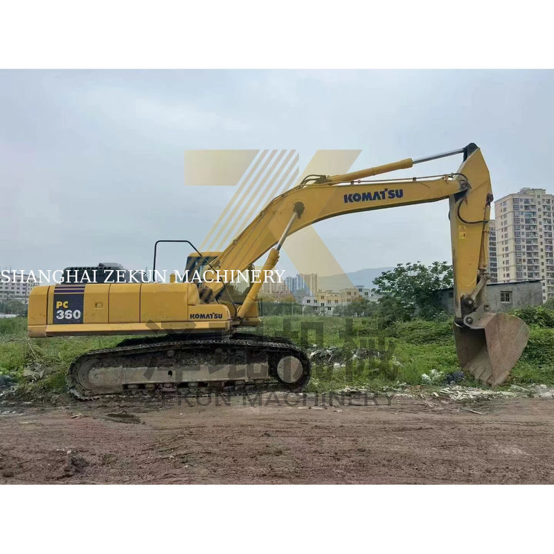 180 kW Hydraulikpumpe Sonstige Gebrauchtkomatsu PC360 Bagger 36 Tonnen PC360-7 in Shanghai