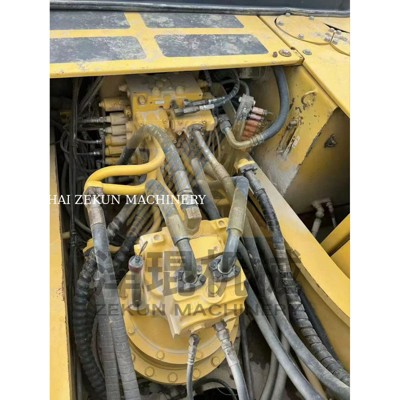 180 kW Hydraulikpumpe Sonstige Gebrauchtkomatsu PC360 Bagger 36 Tonnen PC360-7 in Shanghai