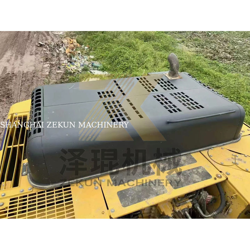180 kW Hydraulikpumpe Sonstige Gebrauchtkomatsu PC360 Bagger 36 Tonnen PC360-7 in Shanghai