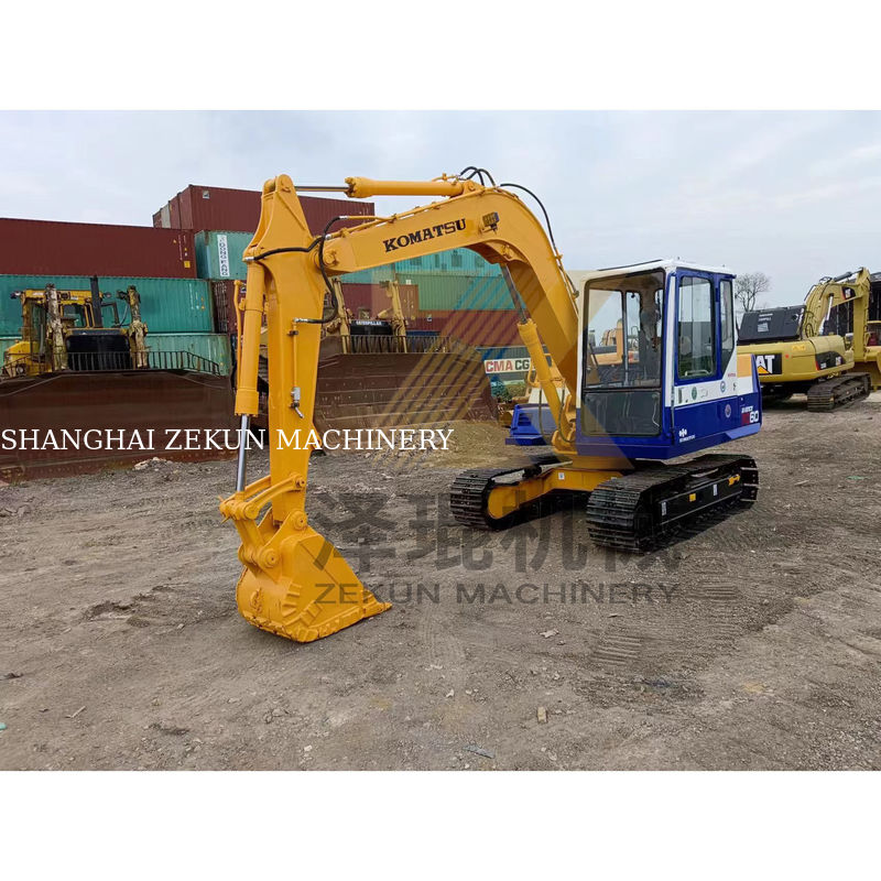 Gebrauchtes Komatsu PC60-5 Bagger mit anderen Hydraulikzylinder und im Jahr 2022