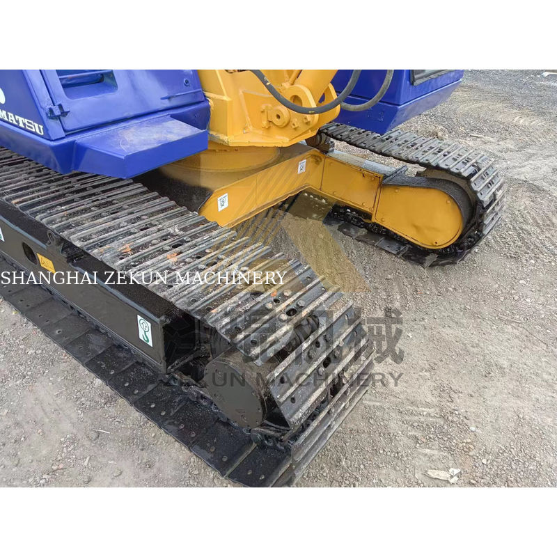 Gebrauchtes Komatsu PC60-5 Bagger mit anderen Hydraulikzylinder und im Jahr 2022