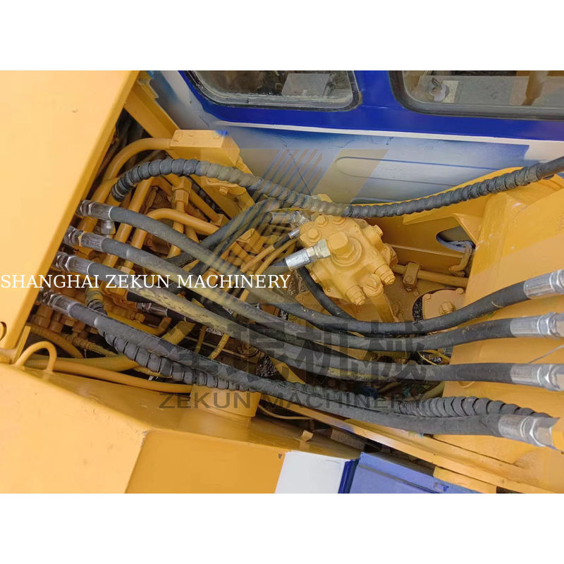 Gebrauchtes Komatsu PC60-5 Bagger mit anderen Hydraulikzylinder und im Jahr 2022