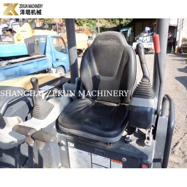 Japan Kleine Bagger 5,5 Tonnen Gebraucht Komatsu PC55 Bagger PC55MR PC55MR-2 Handbuch
