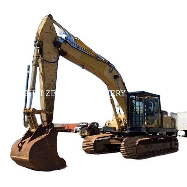 1.96m3 Eimerkapazität Gebraucht Komatsu PC 300 LC-8 Bagger mit anderem Hydraulikventil