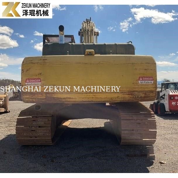 1.96m3 Eimerkapazität Gebraucht Komatsu PC 300 LC-8 Bagger mit anderem Hydraulikventil