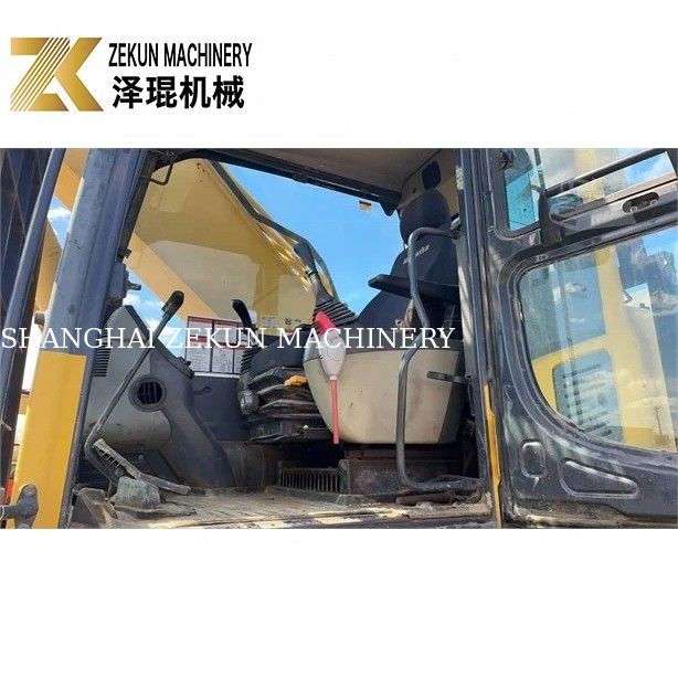 1.96m3 Eimerkapazität Gebraucht Komatsu PC 300 LC-8 Bagger mit anderem Hydraulikventil