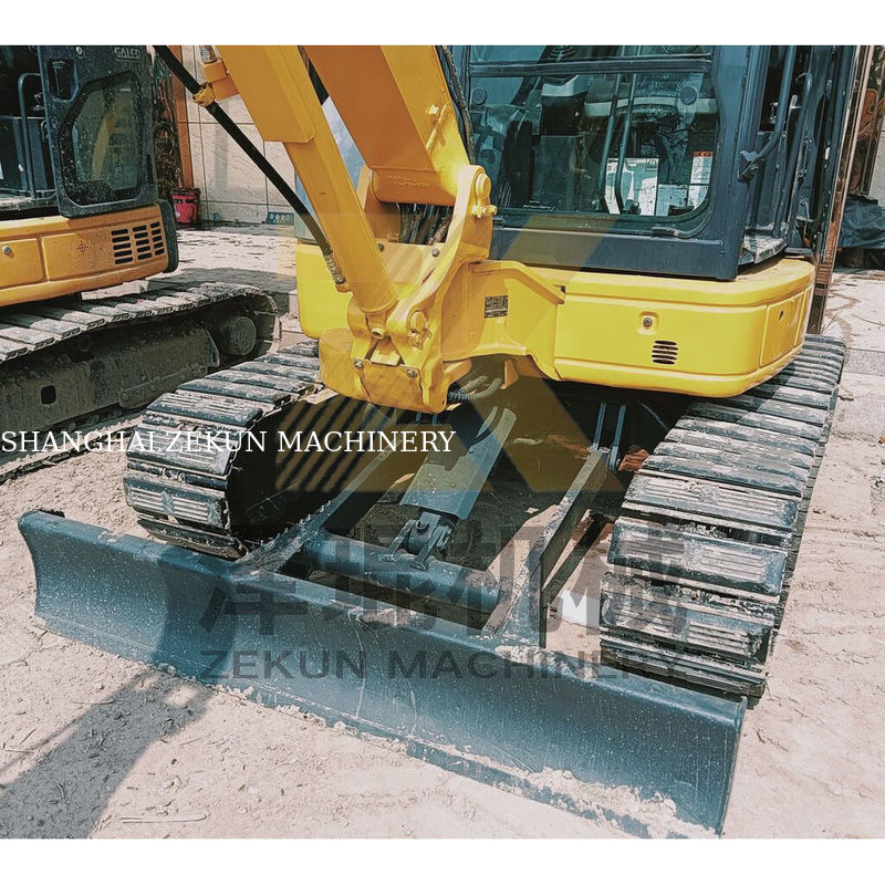 Kleine Größe Gebraucht Komatsu PC 40 Bagger PC40MR-1 PC40MR-2 mit Arbeitszeiten 2001-4000