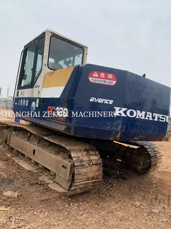KOMATSU PC120-5 PC120 Bagger mit 64KW Leistung und 2000 Jahr in Japan zu erschwinglichen Preisen