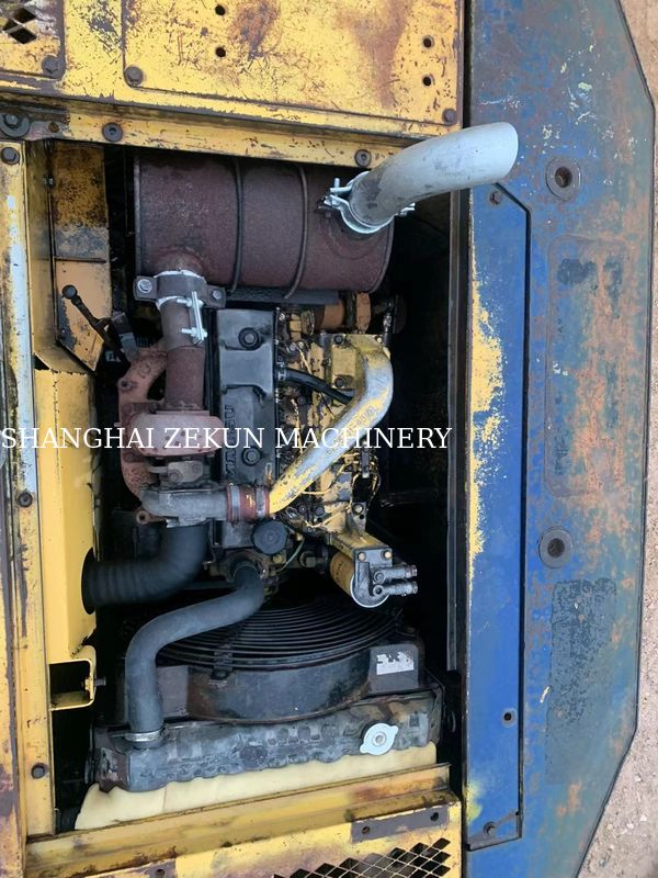 KOMATSU PC120-5 PC120 Bagger mit 64KW Leistung und 2000 Jahr in Japan zu erschwinglichen Preisen