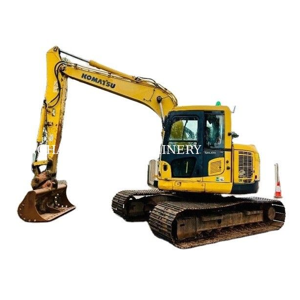KOMATSU PC 138 US 8 Bagger Stärker Arbeitszustand Motoren