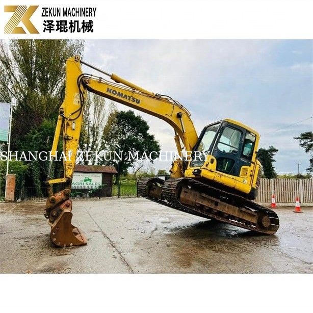 KOMATSU PC 138 US 8 Bagger Stärker Arbeitszustand Motoren