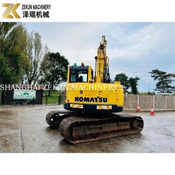 KOMATSU PC 138 US 8 Bagger Stärker Arbeitszustand Motoren