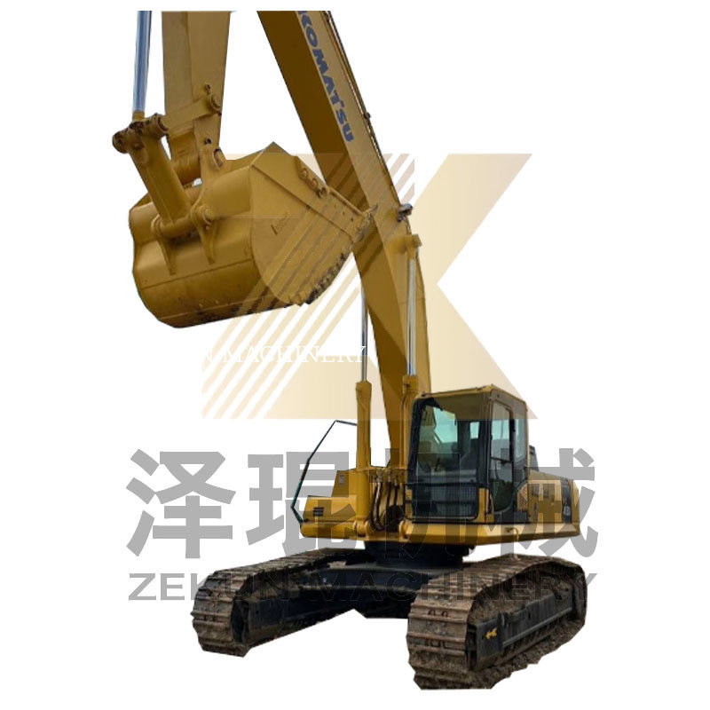 Gebrauchtes Komatsu PC450-7 PC450-8 Bagger 2000-4000 Stunden Originalpumpe
