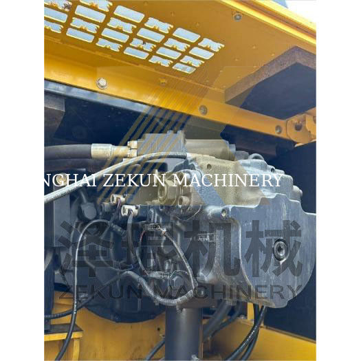 Gebrauchtes Komatsu PC450-7 PC450-8 Bagger 2000-4000 Stunden Originalpumpe