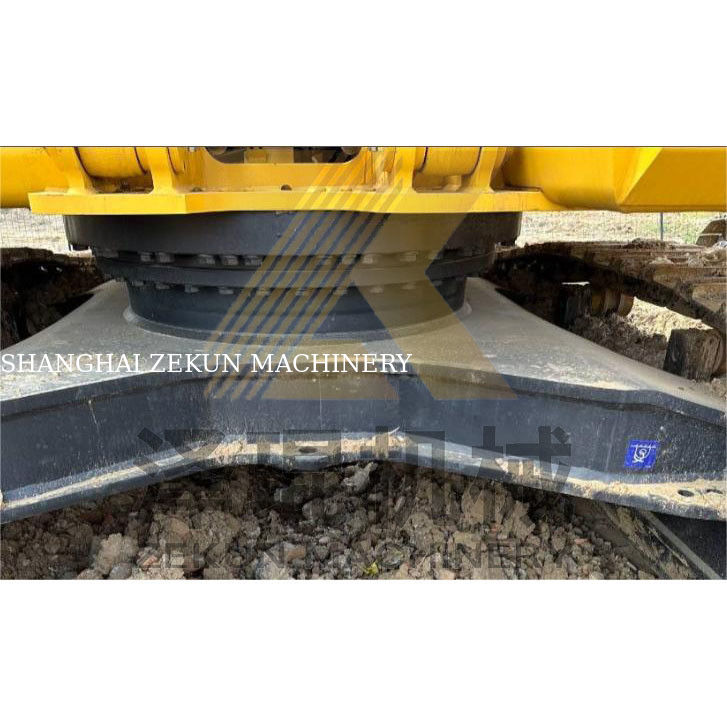 Gebrauchtes Komatsu PC450-7 PC450-8 Bagger 2000-4000 Stunden Originalpumpe