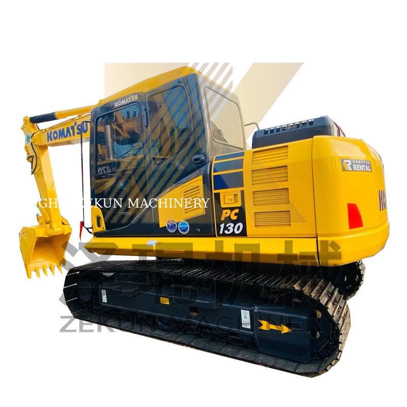 Komatsu PC130-7 PC130-8M0 Bagger für Grabenbauer in gutem Zustand