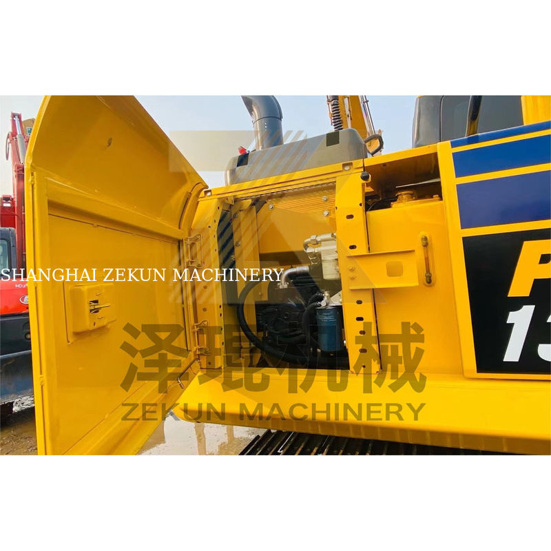 Komatsu PC130-7 PC130-8M0 Bagger für Grabenbauer in gutem Zustand