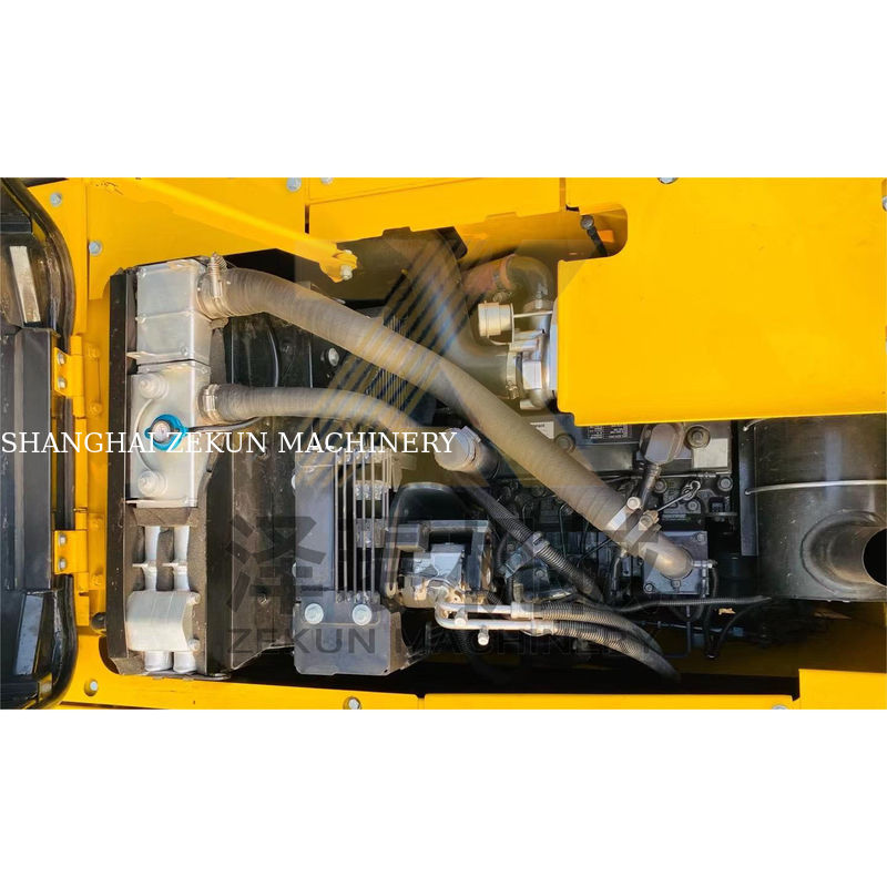 Komatsu PC130-7 PC130-8M0 Bagger für Grabenbauer in gutem Zustand