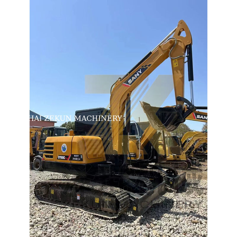 Gebraucht Sany Bagger in Shanghai 0,25 m3 Eimer Kapazität 36 KW Hochstandard