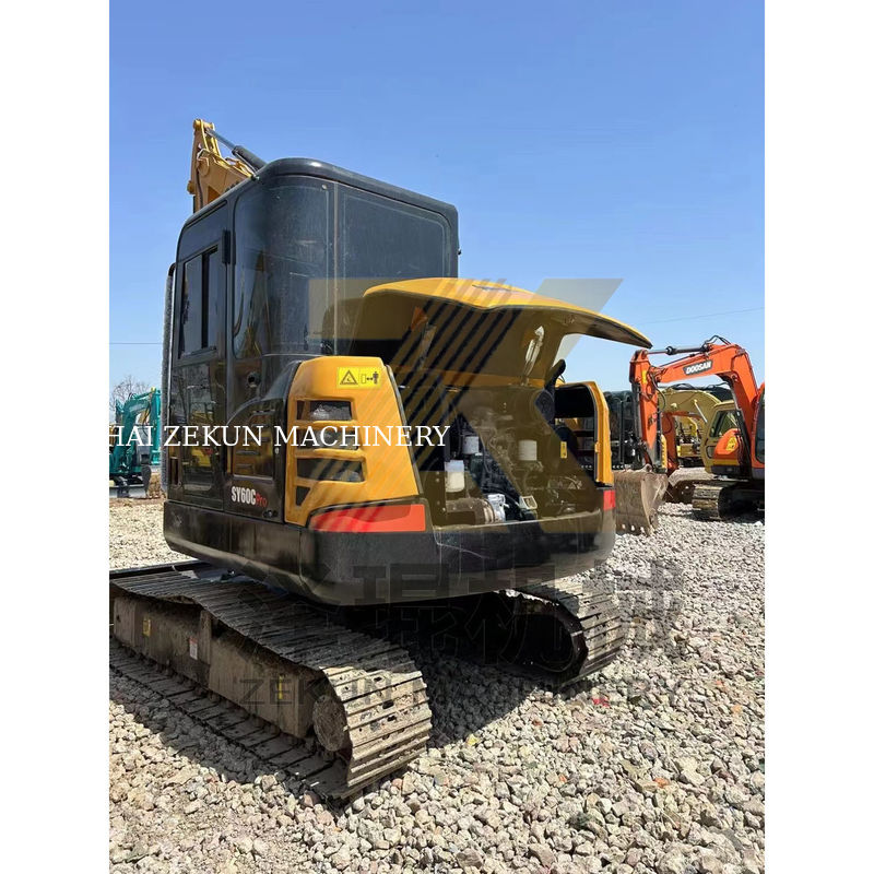 Gebraucht Sany Bagger in Shanghai 0,25 m3 Eimer Kapazität 36 KW Hochstandard