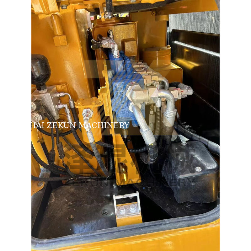 Gebraucht Sany Bagger in Shanghai 0,25 m3 Eimer Kapazität 36 KW Hochstandard