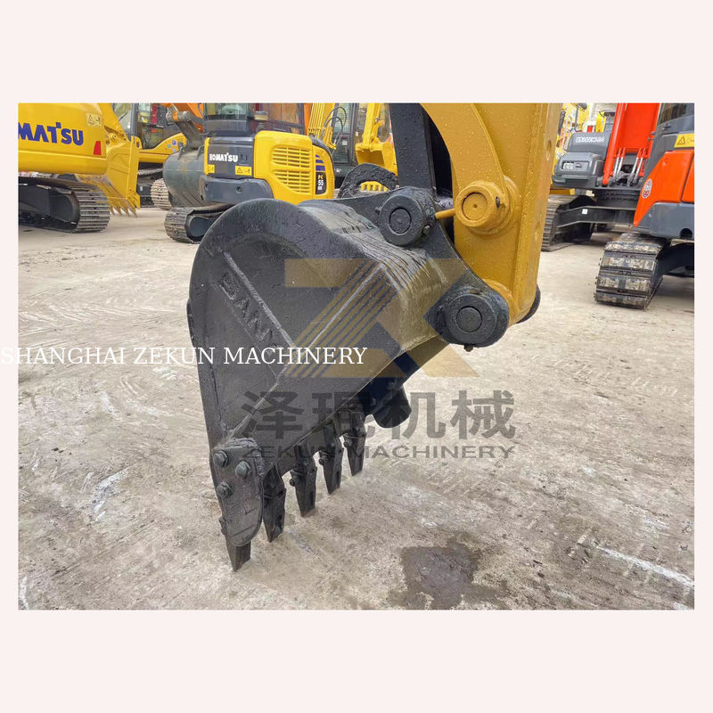 Gebrauchtes Sany SY60C Pro Bagger 60C mit hervorragender Leistung und 0-2000 Arbeitsstunden