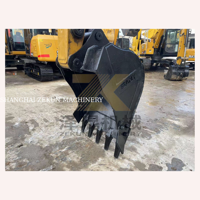 7500 KG Sany SY75C Pro Bagger Die perfekte Kombination aus Leistung und Effizienz