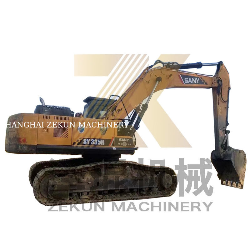 Sonstige hydraulische Ventile für die Baggermaschine Sany SY335 mit 33 Tonnen Betriebsgewicht in Shanghai