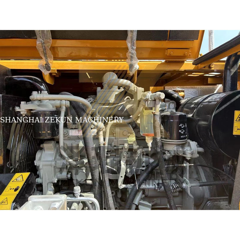 Gebrauchtes Sany 75C Pro Bagger 2023 7500 KG Gewicht zum Verkauf
