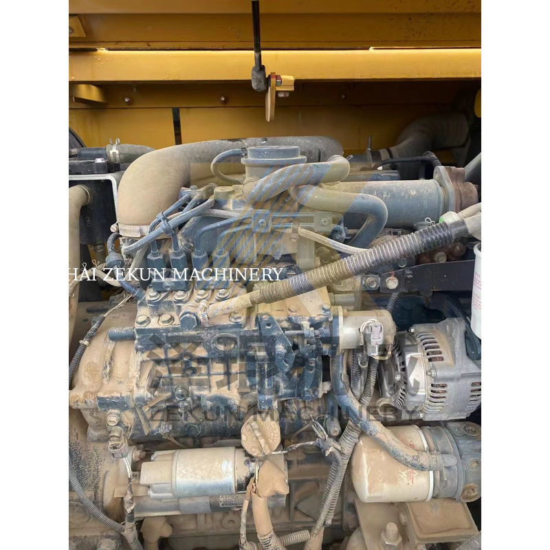 Gebrauchtes Sany SY75C Crawler Bagger in Shanghai mit 55 KW Leistung und 7000 KG Gewicht