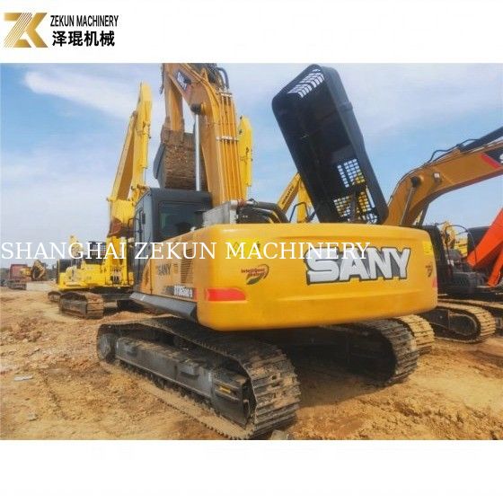 Low Hour Second Hand Maschinenbauer Gebraucht Sany SY365 Bagger 365H SY365H Groß 2020
