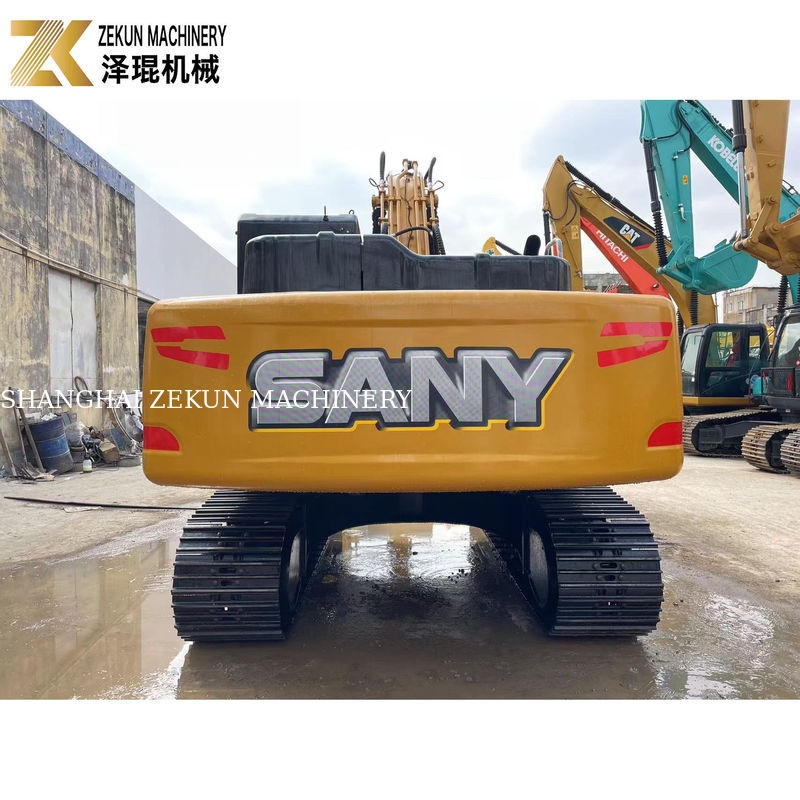 Gute Leistung 21 Tonnen SANY Sy215c Crawler Bagger bei 90% Zustand und vernünftig