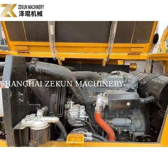 Gebrauchtes Sany SY75 Bagger mit 0,28m3 Eimerkapazität und 2001-4000 Arbeitsstunden