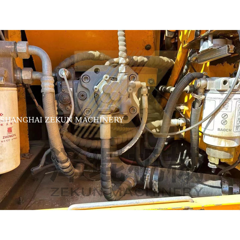 Sany SY135 Pro Crawler Bagger 0,6 m3 Eimerkapazität 2001-4000 Arbeitsstunden verwendet