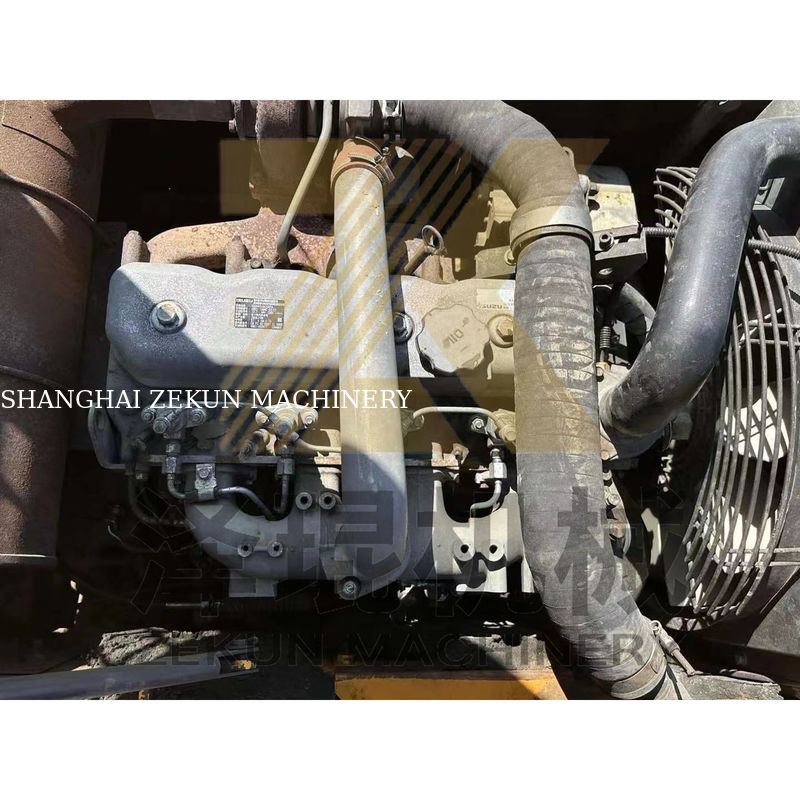 Sany SY135 Pro Crawler Bagger 0,6 m3 Eimerkapazität 2001-4000 Arbeitsstunden verwendet