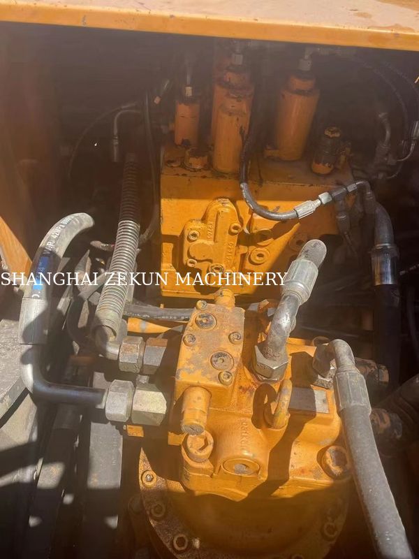Gebraucht 21 Tonnen Sany SY215C-9 SY215C PRO Crawler Bagger für den Schwerbau