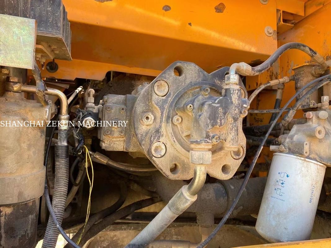 Gebraucht 21 Tonnen Sany SY215C-9 SY215C PRO Crawler Bagger für den Schwerbau