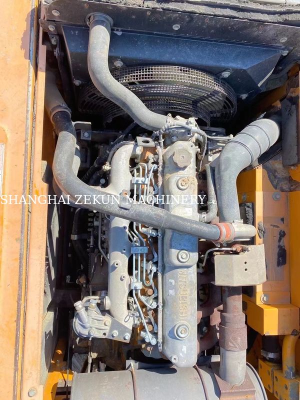 Gebraucht 21 Tonnen Sany SY215C-9 SY215C PRO Crawler Bagger für den Schwerbau