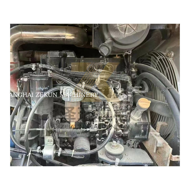 36.2KW XE65DA XE65 CMG 6,5 Tonnen Bagger für Landschaftsgestaltungsprojekte