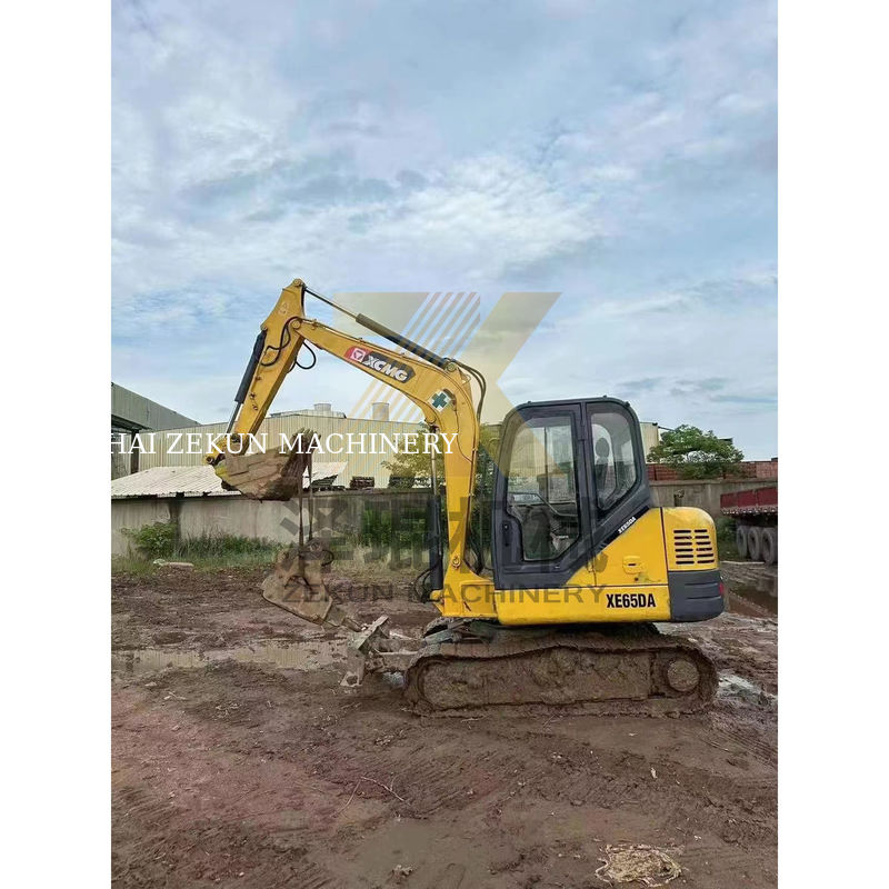 2019 XE65DA 6,5 Tonnen Crawler Bagger mit 0,25cbm Eimer innerhalb Ihres Budgets