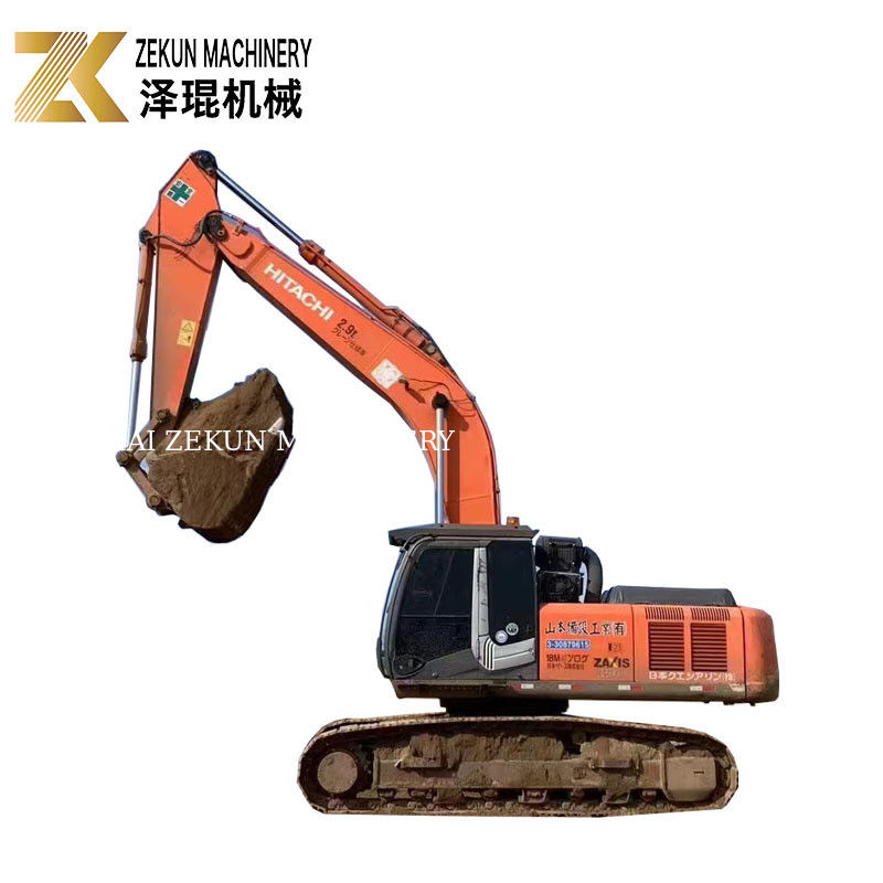 HITACHI ZX350-3 Bagger mit 35 Tonnen Betriebsgewicht