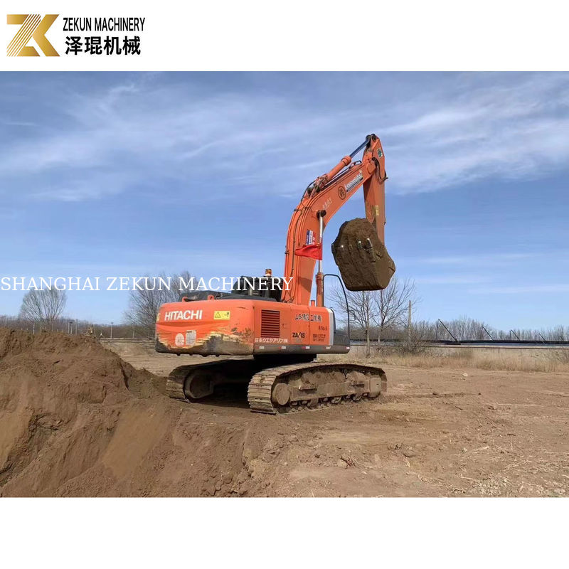 HITACHI ZX350-3 Bagger mit 35 Tonnen Betriebsgewicht