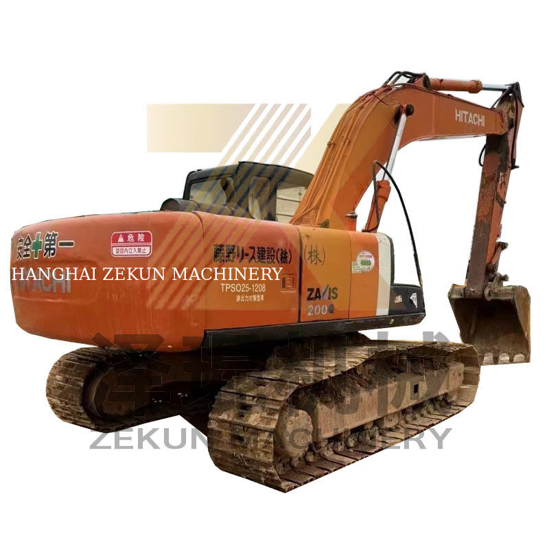 Gebrauchtes Hitachi ZX200-3 ZX200 LC-3 Bagger 20 Tonnen 20000KG 2013-2022