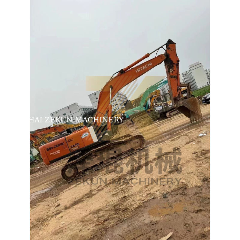 Gebrauchtes Hitachi ZX200-3 ZX200 LC-3 Bagger 20 Tonnen 20000KG 2013-2022