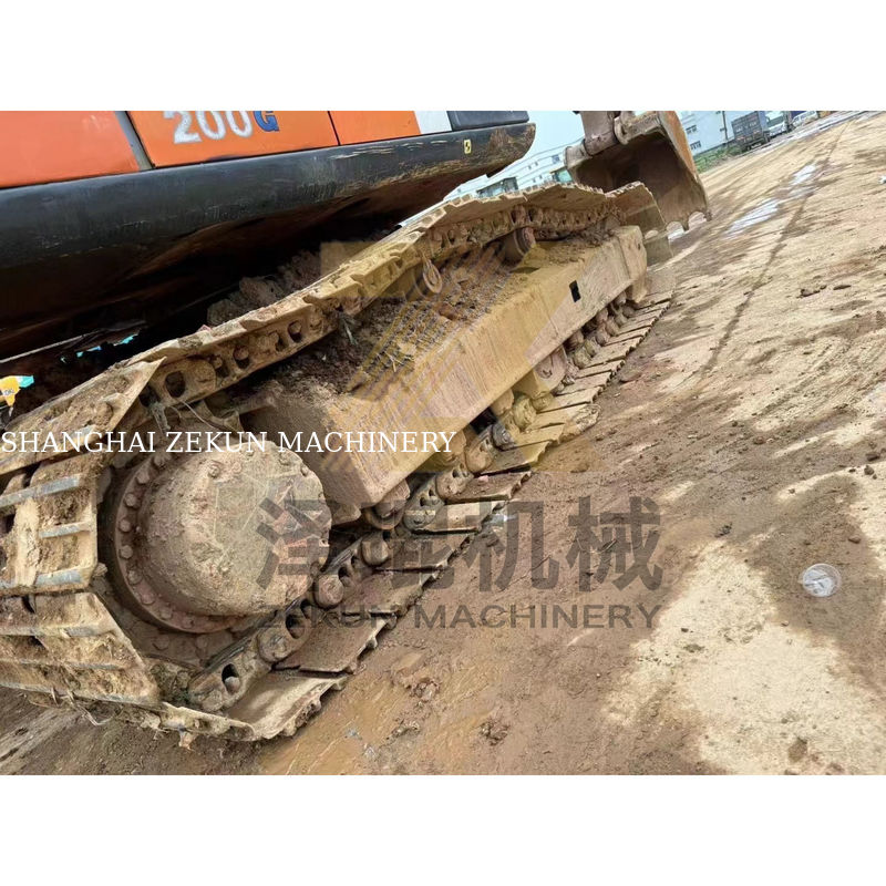 Gebrauchtes Hitachi ZX200-3 ZX200 LC-3 Bagger 20 Tonnen 20000KG 2013-2022