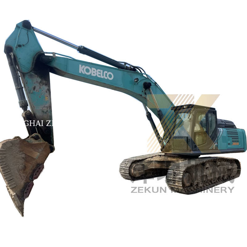 Andere Hydraulikzylinder Gebraucht Kobelco SK380 Bagger mit 1,9 m3 Eimerfläche