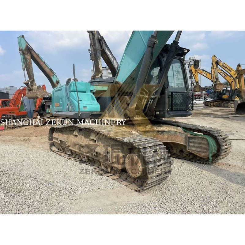 Andere Hydraulikzylinder Gebraucht Kobelco SK380 Bagger mit 1,9 m3 Eimerfläche