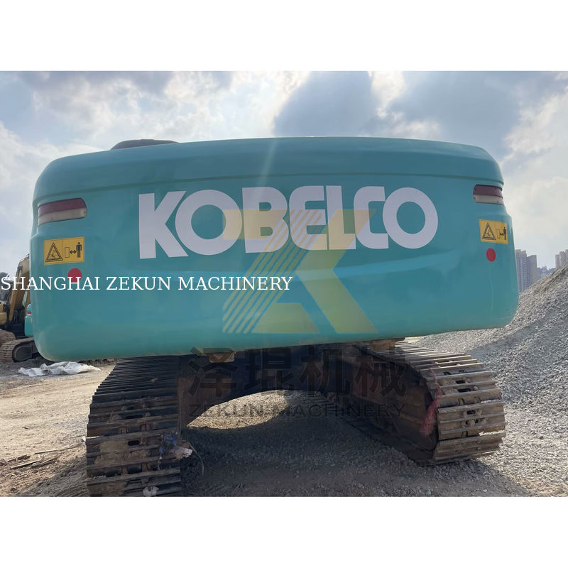 Andere Hydraulikzylinder Gebraucht Kobelco SK380 Bagger mit 1,9 m3 Eimerfläche